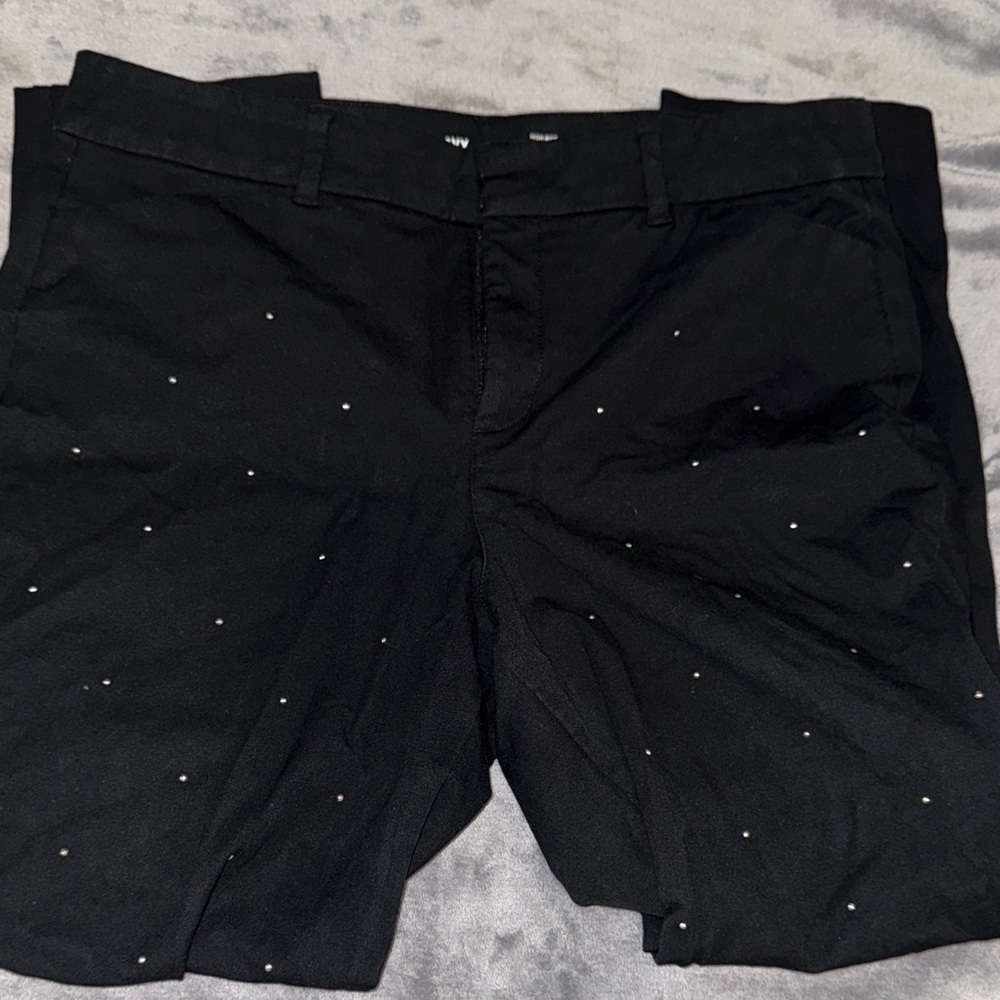 Rhinestone Pixie Skinny pants Size 10